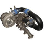 Compound - Twin Turbos